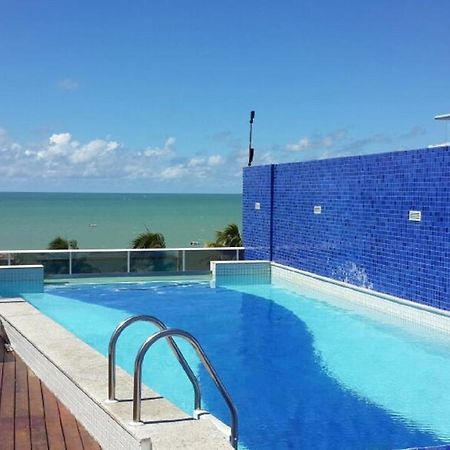 Sol E Mar Solar Do Atlantico-Tambau-Joao Pessoa Apartment Exterior photo