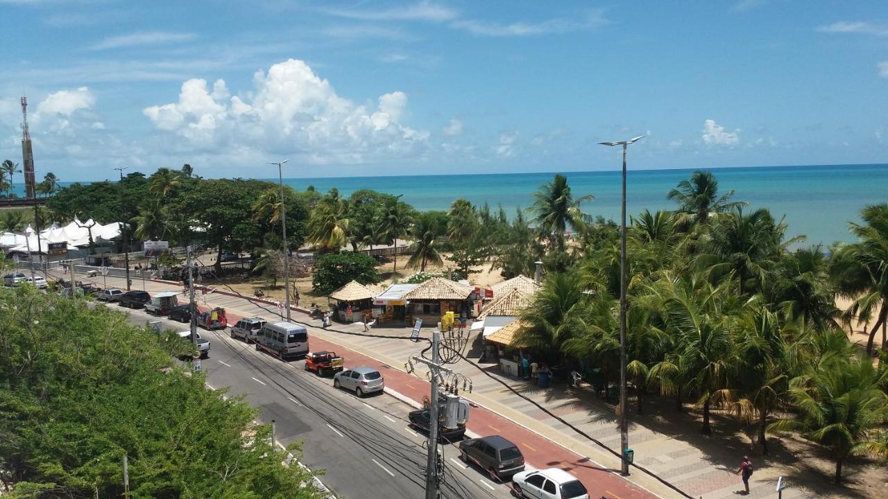 Sol E Mar Solar Do Atlantico-Tambau-Joao Pessoa Apartment Exterior photo