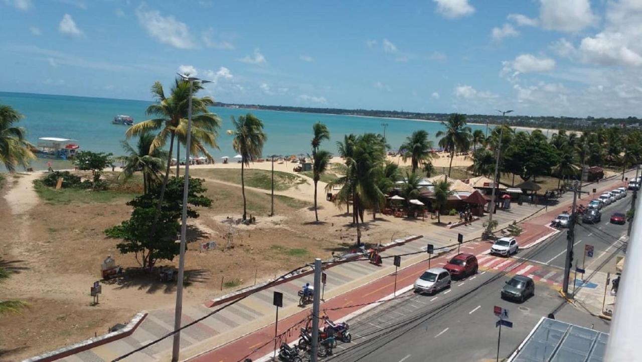 Sol E Mar Solar Do Atlantico-Tambau-Joao Pessoa Apartment Exterior photo